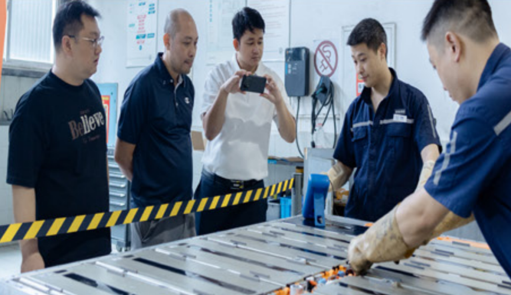 Empowering‑Overseas Talent through Technology Export